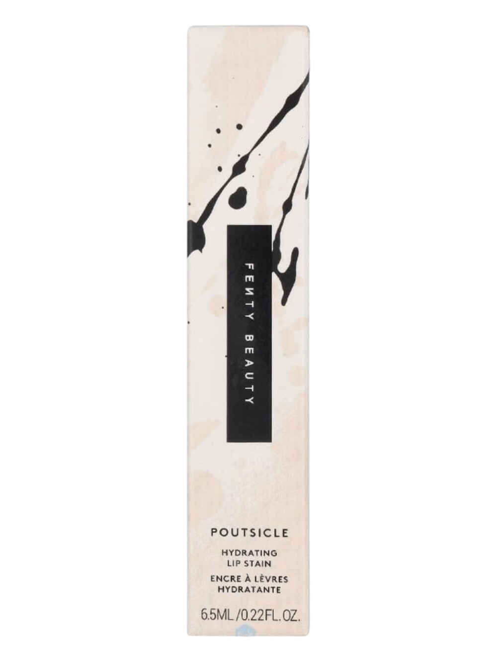 Fenty Beauty Poutsicle NIB Hydrating Lip Stain 6.5ml Strawberry Sangria